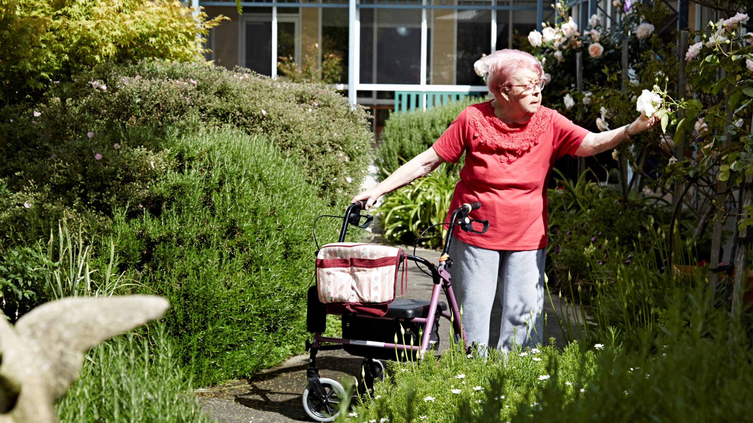 Residential Aged Care